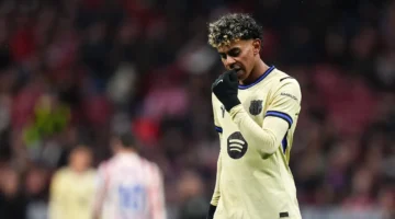 سطر واحد أربك كتالونيا.. رسالة غامضة من لامين يامال تثير التساؤلات حول مستقبله مع برشلونة